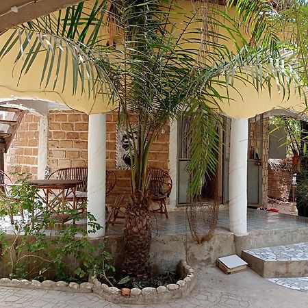 Chez Bethy & Baboulaye Jungle Et Ocean Vila Abémé Exterior foto
