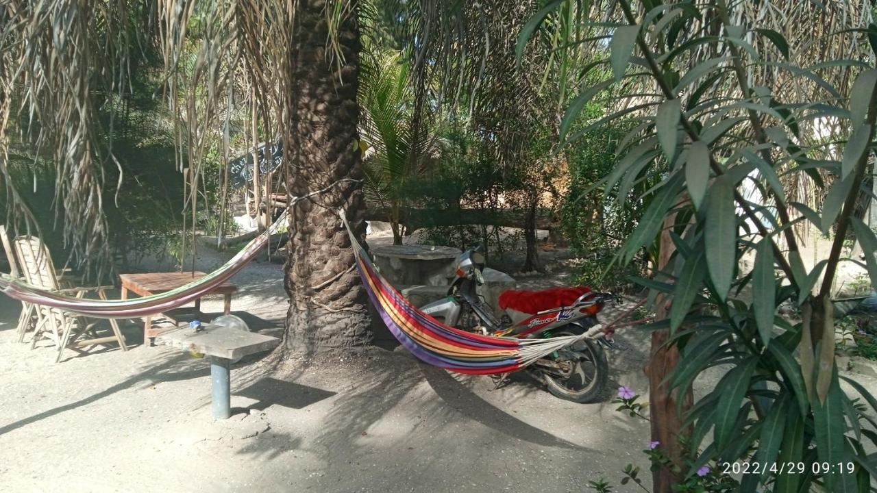 Chez Bethy & Baboulaye Jungle Et Ocean Vila Abémé Exterior foto