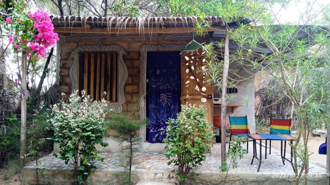 Chez Bethy & Baboulaye Jungle Et Ocean Vila Abémé Exterior foto