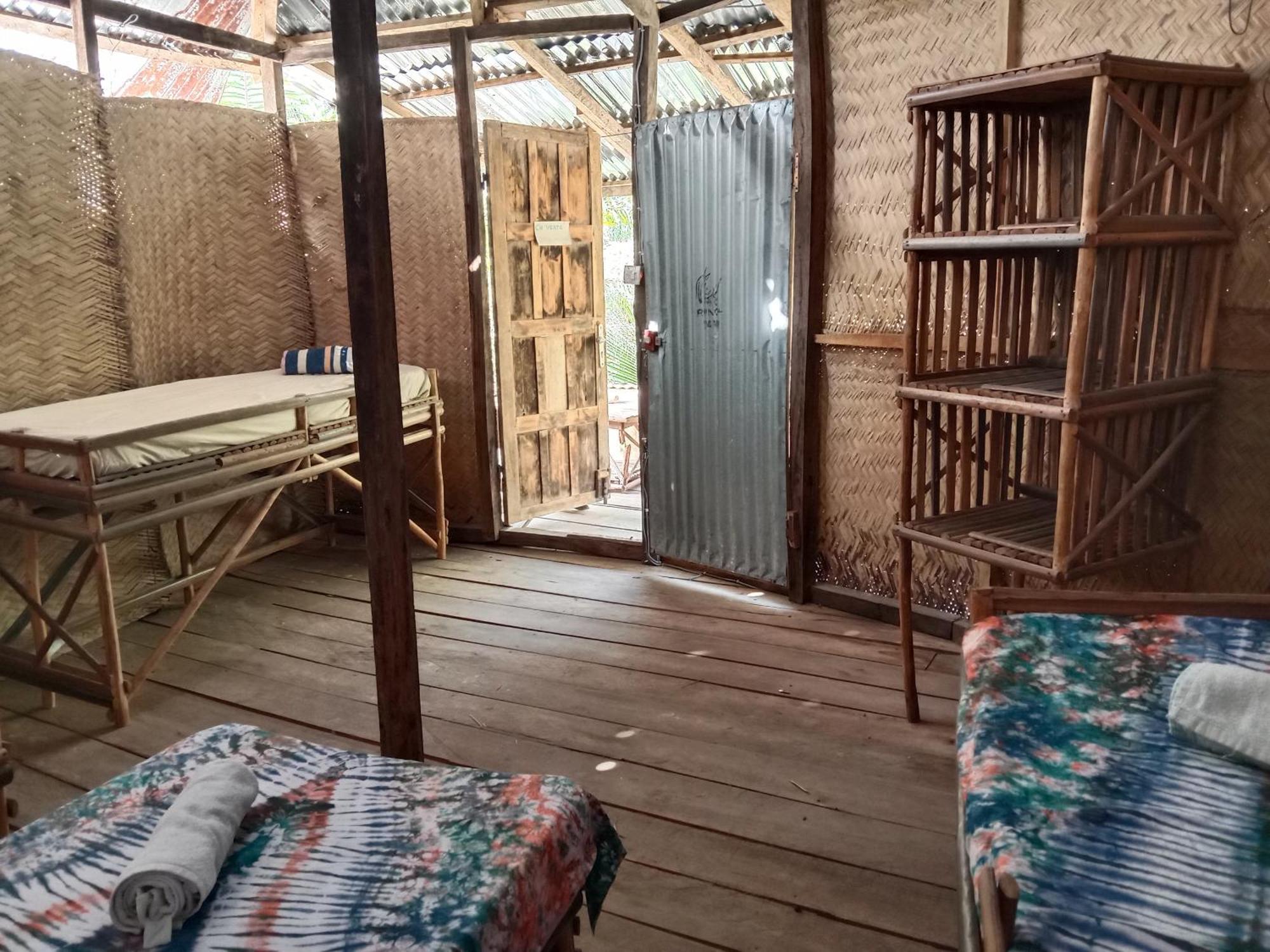 Chez Bethy & Baboulaye Jungle Et Ocean Vila Abémé Quarto foto