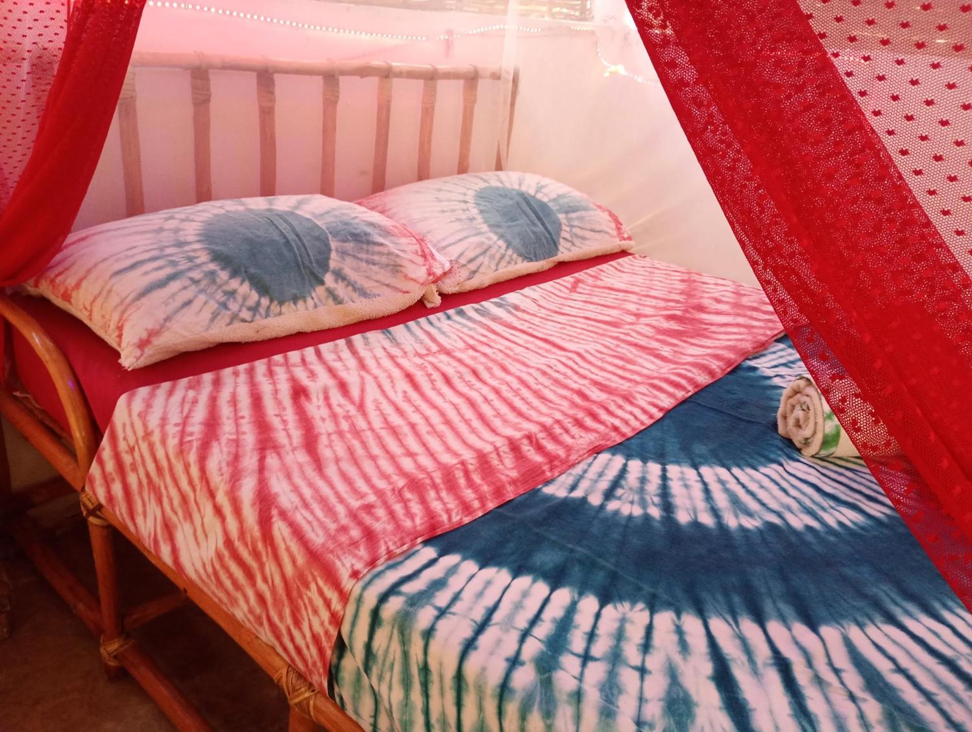 Chez Bethy & Baboulaye Jungle Et Ocean Vila Abémé Quarto foto