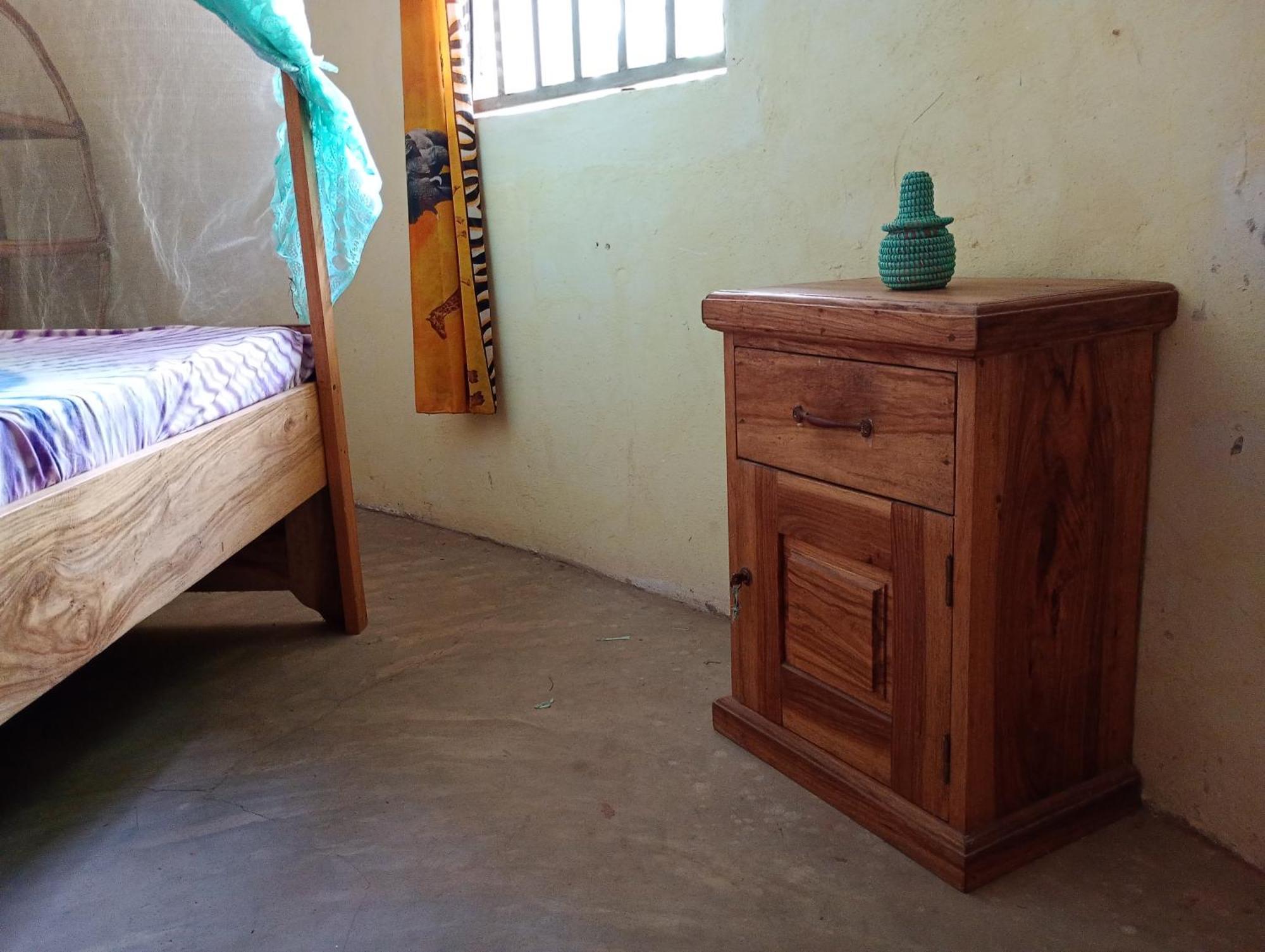 Chez Bethy & Baboulaye Jungle Et Ocean Vila Abémé Quarto foto