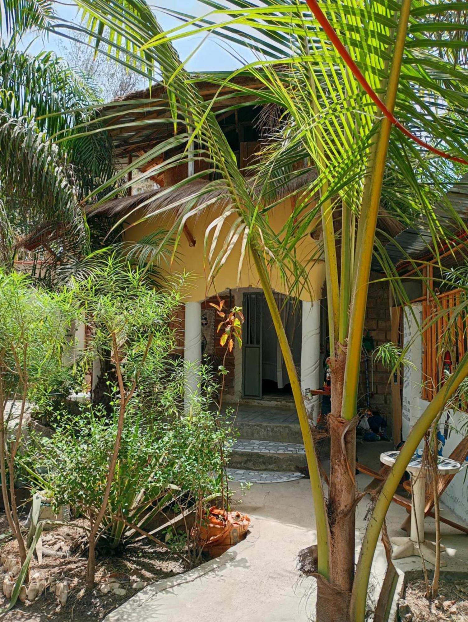 Chez Bethy & Baboulaye Jungle Et Ocean Vila Abémé Exterior foto