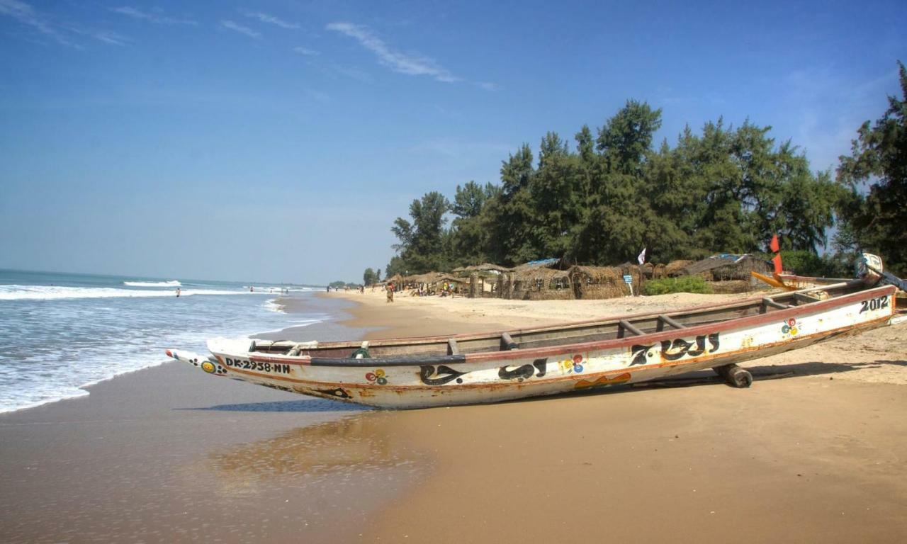 Chez Bethy & Baboulaye Jungle Et Ocean Vila Abémé Exterior foto